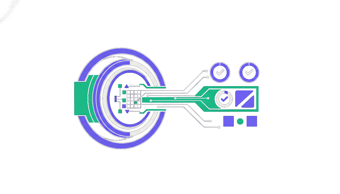 Research and trading infrastructure: data flows through automated, checked pipelines